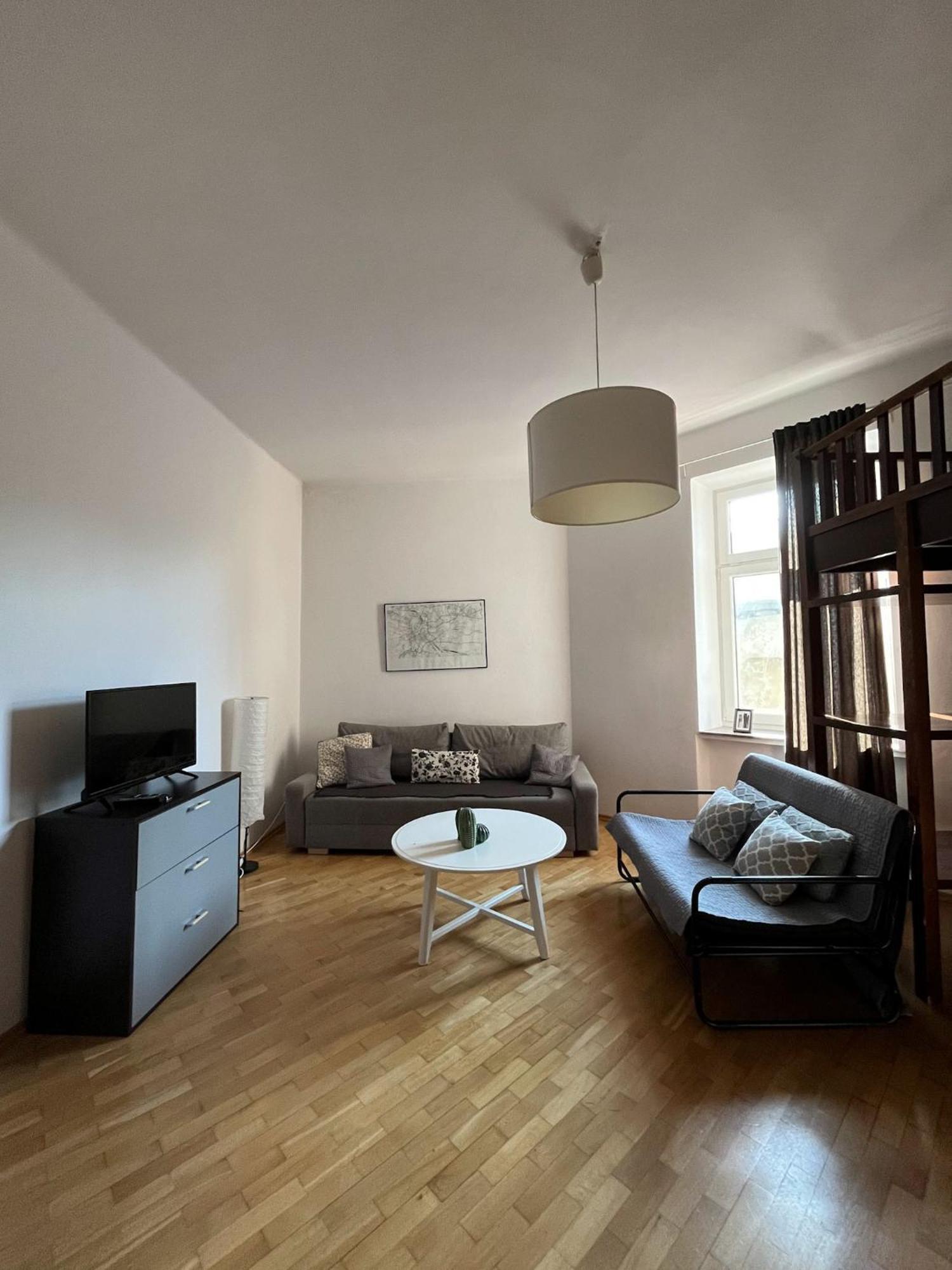 Downtown Apartment B Kraków Exteriör bild